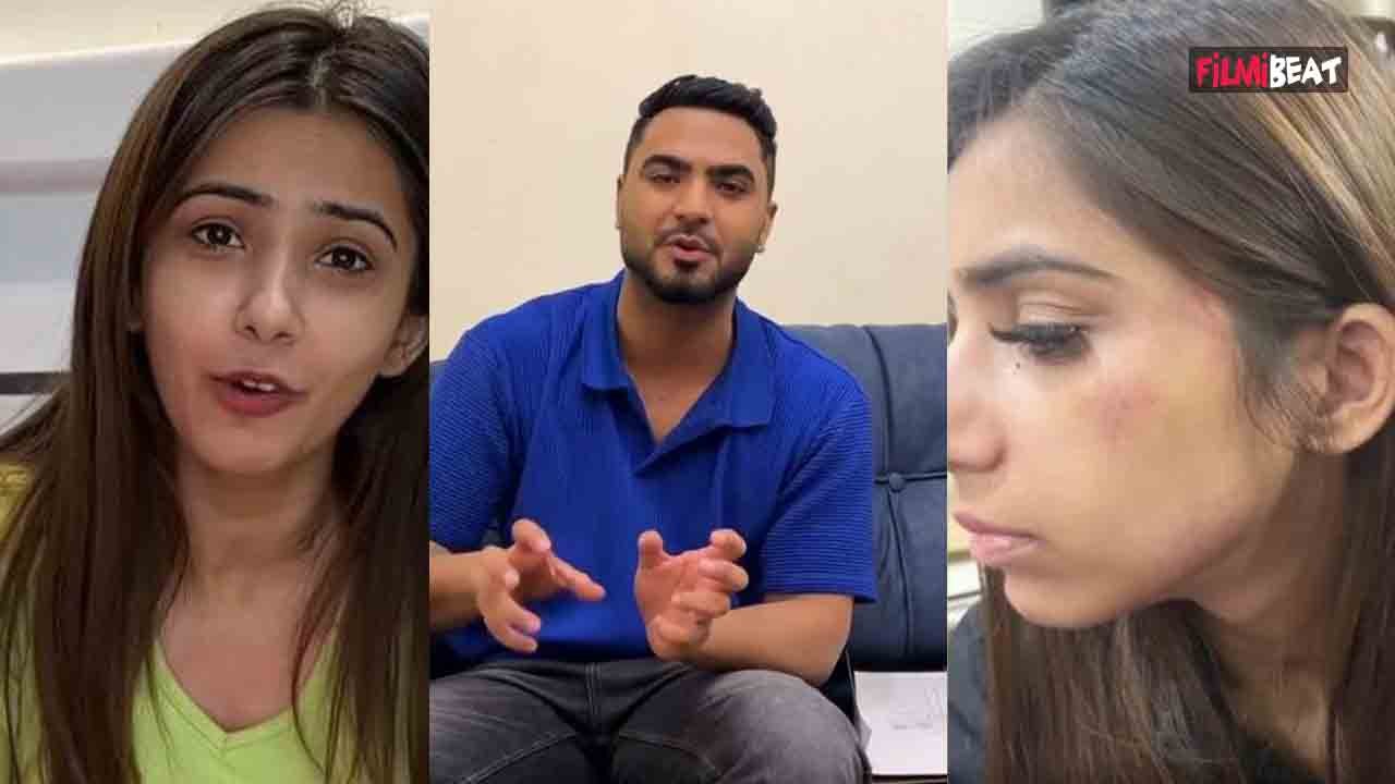 Sneha Sachdeva Paras Thakral Fight | Sneha के आरोपों पर Paras का करारा जवाब, किया Expose