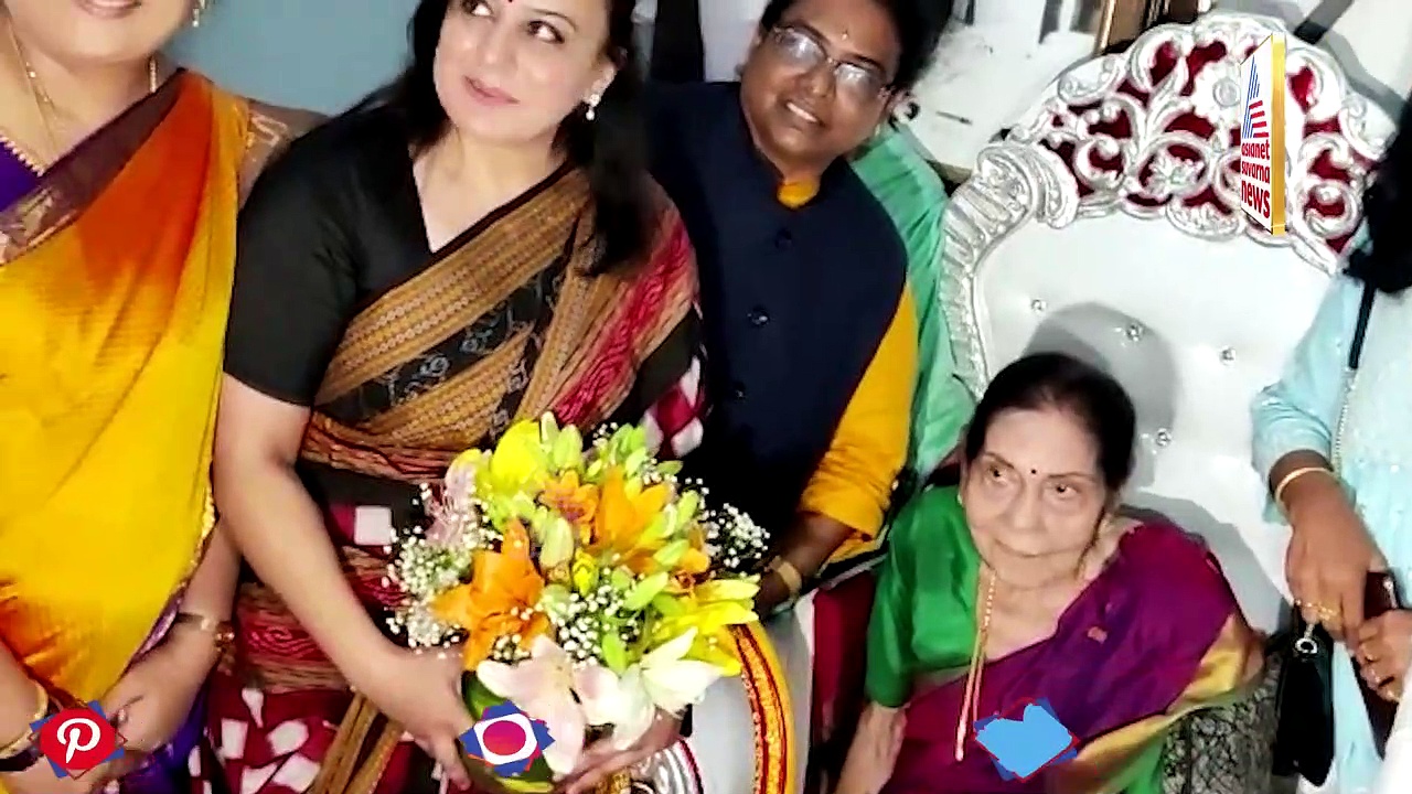 ನಮ್ಮಮ್ಮ ಲೀಲಮ್ಮ ನಿಮ್ಮೊಳಗೆ ನಾವಮ್ಮ: ಹಿರಿಯ ನಟಿ ಲೀಲಾವತಿಗೆ ಸನ್ಮಾನ 