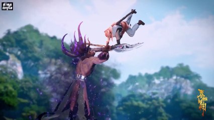 Immortals of the Godless Ep 18 ENG SUB