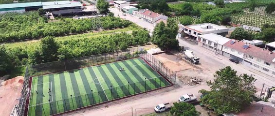 Gürsu’da spora ve sporcuya yatırım hız kesmiyor