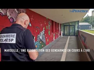 Marseille : une perquisition des gendarmes en cours à l’IHU