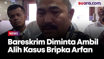 Kamaruddin Simanjuntak Minta Bareskrim Polri Ambil Alih Kasus Kematian Bripka Arfan Saragih
