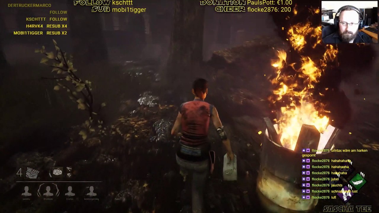 Jetzt beginnt der Spaß! Dead by Daylight #130