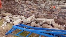 Kars'ta Meydana Gelen Hortum Maddi Hasara Yol Açtı
