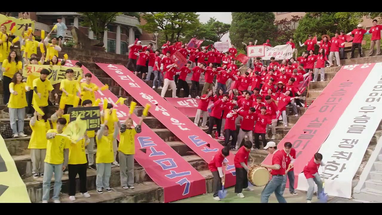 Hör auf dein Herz Trailer DF