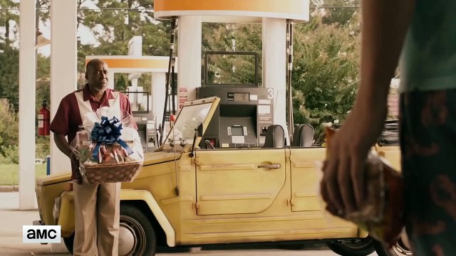 Lodge 49 - staffel 1 Trailer OV