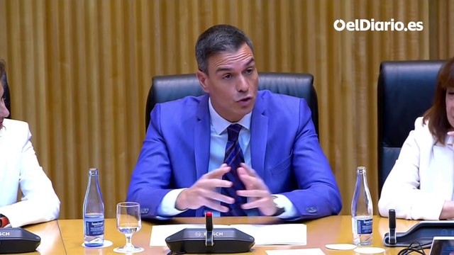 Sánchez: “Vale lo mismo el voto de un conductor de autobús que el de un propietario de un canal de televisión”