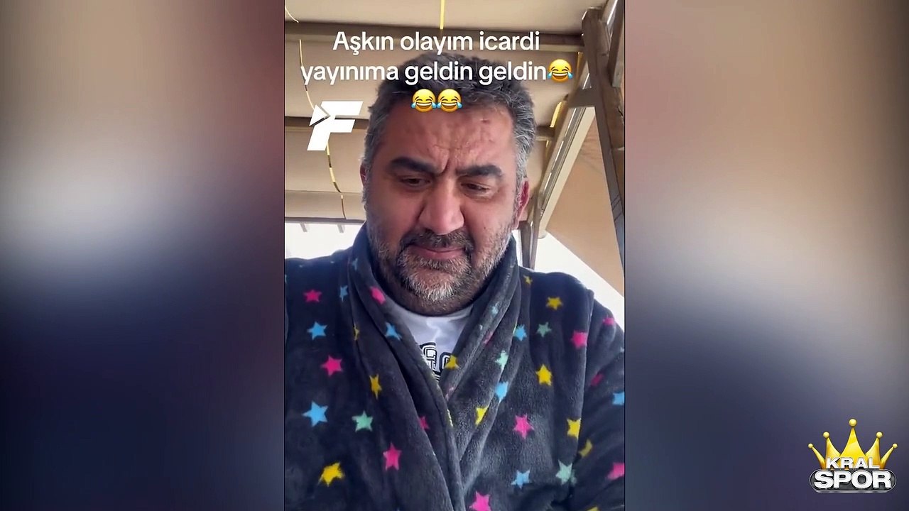 Ümit Özat'tan Mauro Icardi'ye cevap