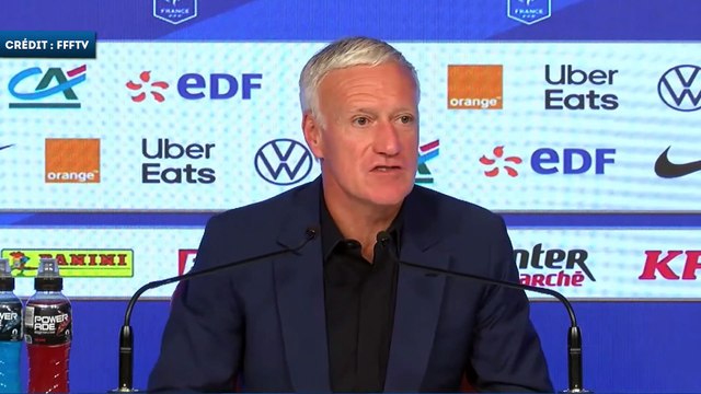 Didier Deschamps justifie l’étonnante absence d’Alexandre Lacazette