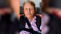 Seçim magandası 71 yaşındaki kadına kafa atıp yumrukladı