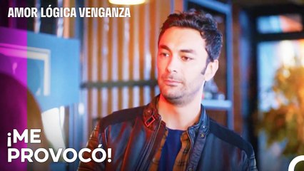 Elif Y Eko Discutieron Delante De Todos - Amor Lógica Venganza Capitulo 59