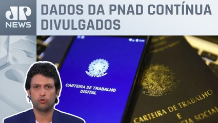 Taxa de desemprego permanece em 8,5% no mês de abril; Alan Ghani comenta