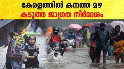 ജൂൺ 4ന് കാലവർഷം , യെൽലോ അല്ലെർട്ടുകൾ Rain Updates Kerala
