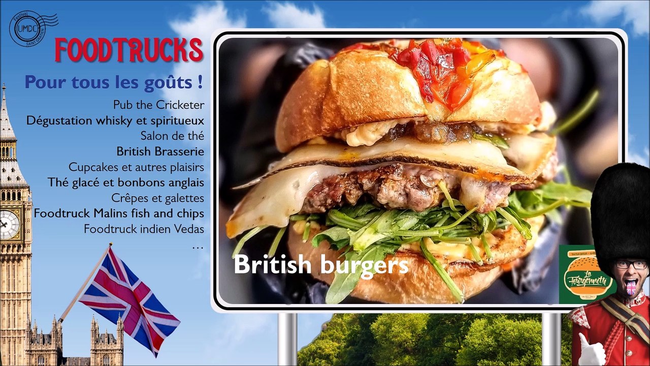 Festival "Un monde..Des cultures" SO BRISTISH