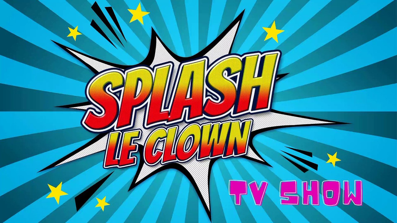 Splash TV Show - Finale de la Coupe du Monde de Pierre Ciseaux Feuille