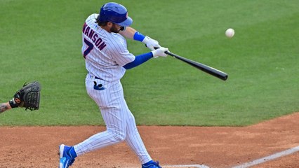 MLB 5/31 Preview: Rays Vs. Cubs