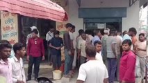 मेरठ में फिर उबर रहे 'रंगबाज', फिरौती न देने पर भरे बाजार व्यापारी पर फायरिंग