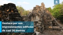 Calakmul se alista para la llegada del Tren Maya