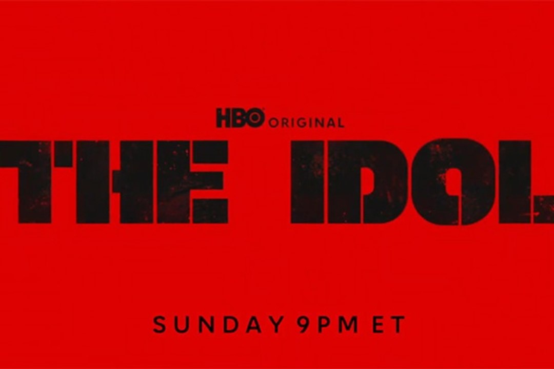 The Idol - Trailer Officiel Saison 1