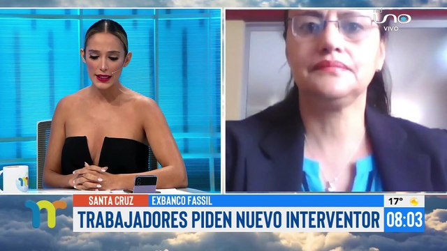 Recomiendan a la ASFI asignar de manera inmediata a un nuevo interventor para atender demandas de extrabajadores del banco Fassil