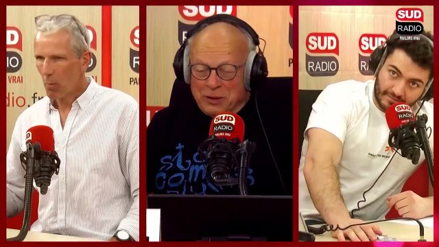 Christophe Dubois : Il y a une crispation sur le sujet sexe et politique'