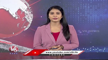 CISF Officials Found Foreign Currency At Shamshabad Air Port ,One Got Arrested  _ V6 News (2)