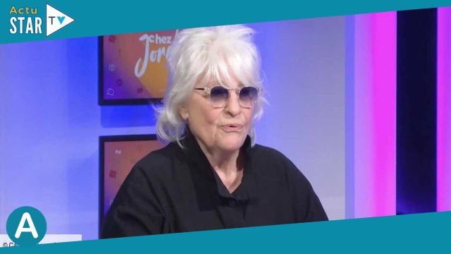 Catherine Lara : pourquoi elle ne quitte jamais ses lunettes