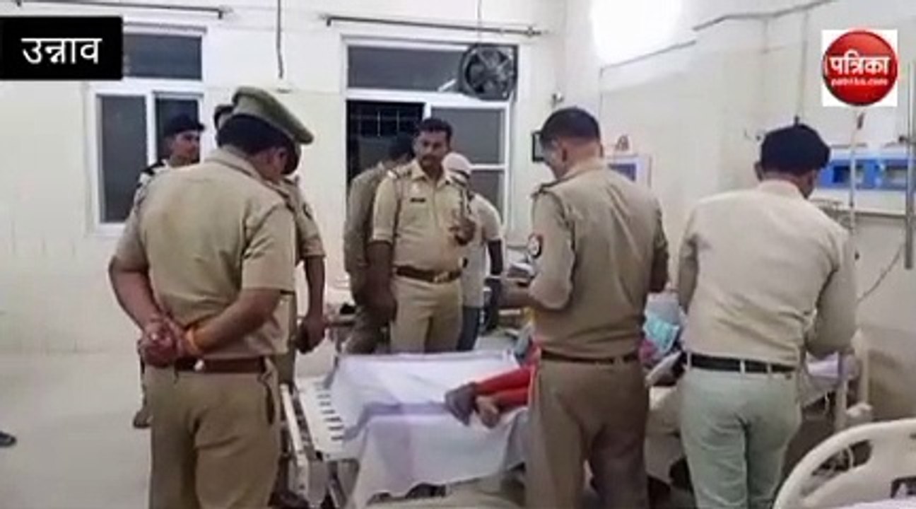 Video story: नाबालिग किशोरी ने फांसी पर लटक किया आत्महत्या का प्रयास, पिता ने पुलिस पर लगाया आरोप