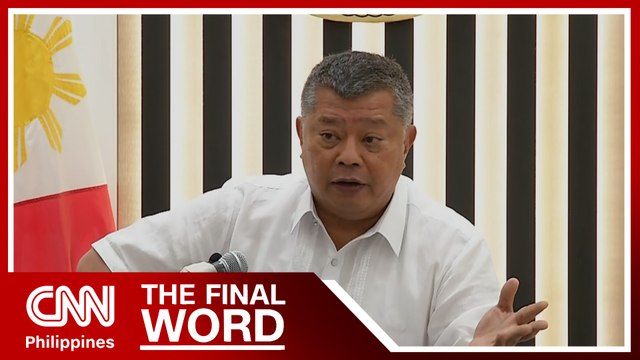 Five more suspects in Degamo killing recant | The Final Word