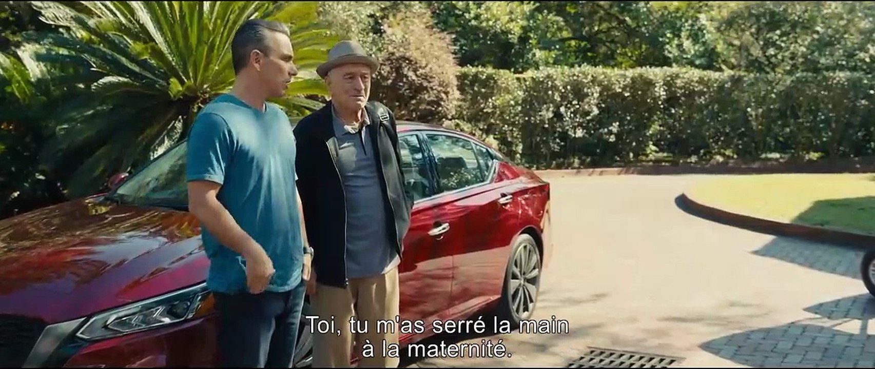 Mon père et moi EXTRAIT VO "Le Charmant Salvo"