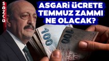 Asgari Ücret Ne Kadar Olacak? Emrah Lafçı'dan Çarpıcı Temmuz Zammı Açıklaması