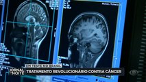 Mais pacientes serão selecionados para tratamento revolucionário contra o câncer  31/05/2023 10:16:10