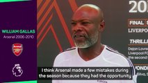 'Experience and personality' cost Arsenal title - Gallas
