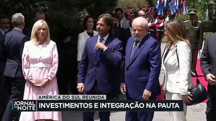 Presidentes criticam fala de Lula sobre Maduro 31/05/2023 10:18:32