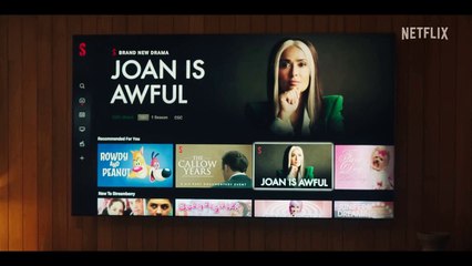 Black Mirror - staffel 6 Trailer OV