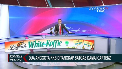 Download Video: 2 Anggota KKB Ditangkap Satgas Damai Cartenz, Salah Satunya Terlibat Pembunuhan Warga Sipil di Nduga