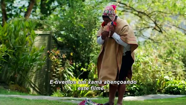 Transformers: O Despertar das Feras | Bastidores: Viagem ao Peru