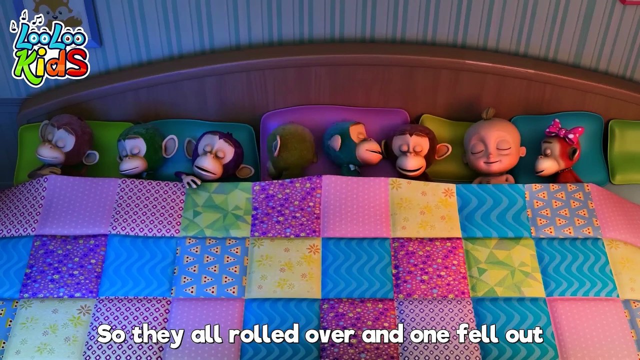 Ten in the Bed ABC Song and more Educational Kids Songs Nursery Rhymes ...