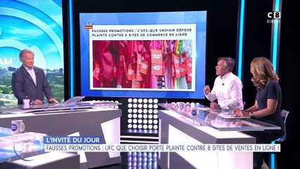 Fausses promotions : UFC que choisir porte plainte contre 8 sites de ventes en ligne !