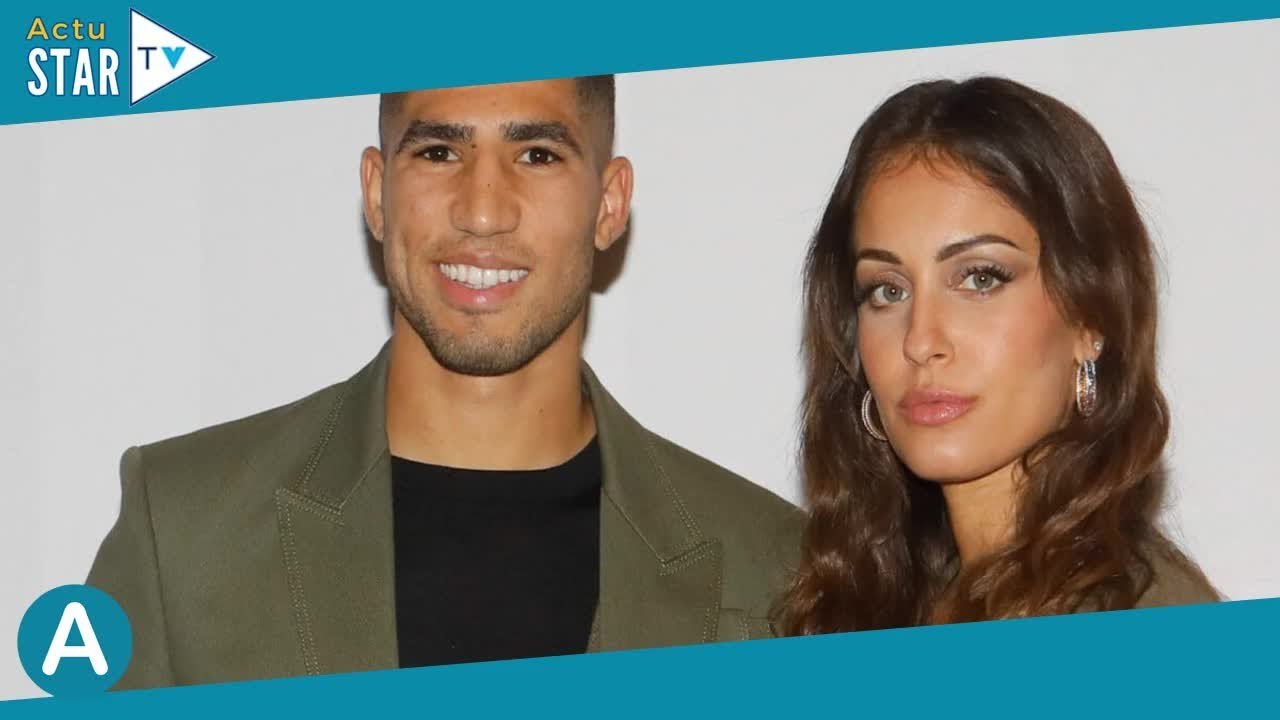 Hiba Abouk : L'ex d'Achraf Hakimi s'évade au soleil avec ses enfants et dévoile l'incroyable chevelu