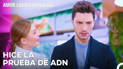 Eres El Padre De Mi Hijo, Ozan - Amor Lógica Venganza Capitulo 60