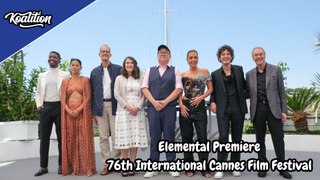 Elemental At The 76th International Cannes Film Festival