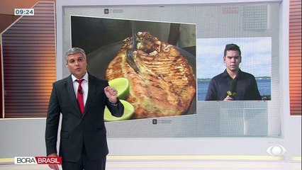 Peixes consumidos pela população em 6 estados da Amazônia têm contaminação por mercúrio 31/05/2023 10:23:38