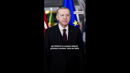 Réélection d'Ergodan: comment la relation entre l'Europe et la Turquie pourrait-elle évoluer?