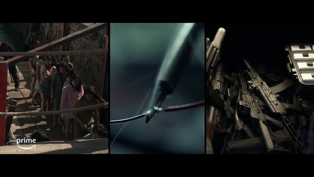 Jack Ryan, Saison 4 - la bande-annonce de la dernière saison de la série Prime Video (VF)