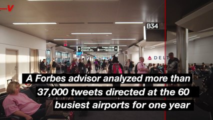 Pack On The Patience – These Are The ‘Angriest’ Airports In The U.S.
