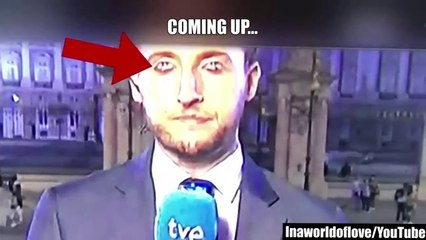 30 Scariest Live Tv Moments Ever Captured