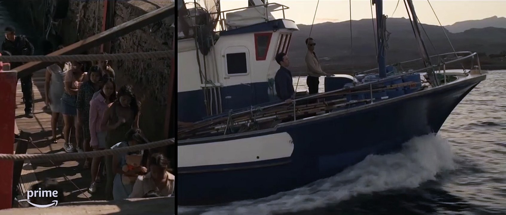 Jack Ryan - staffel 4 Trailer DF