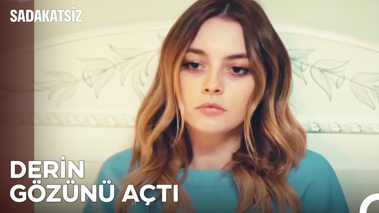 Bu Da Gelir Bu Da Geçer Derin - Sadakatsiz