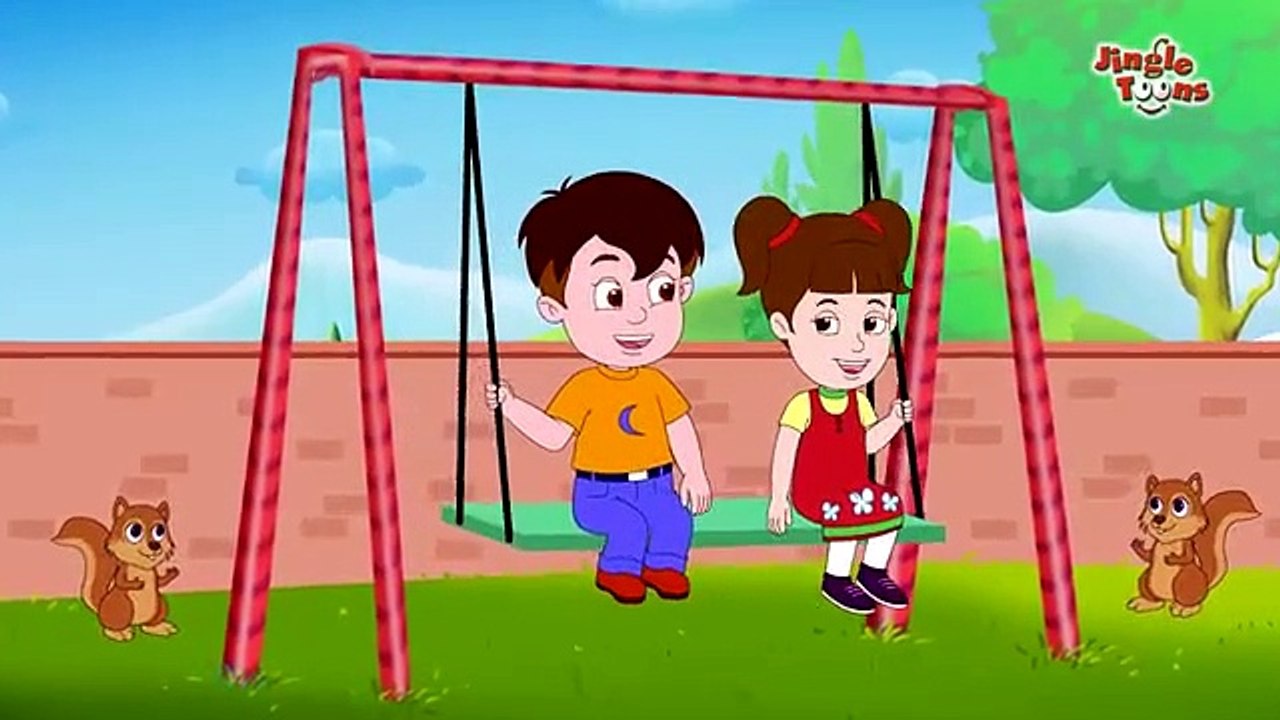 Aaj Mangalwar Hai Chuhe ko bukhar hai आज मंगलवार है चूहे को बुखार हैBest Hindi Rhymes JingleToons
